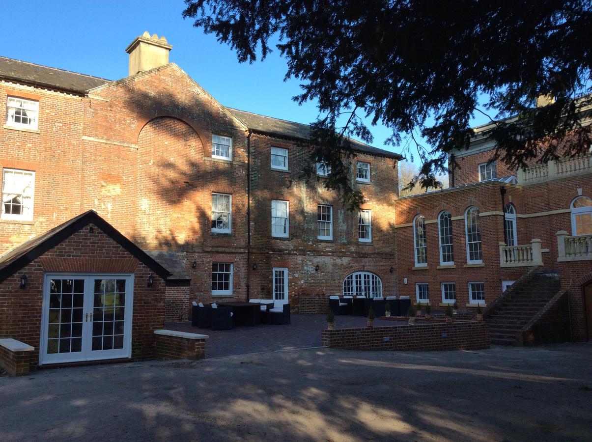 The West Wing At Everleigh Manor Hotel Exterior foto