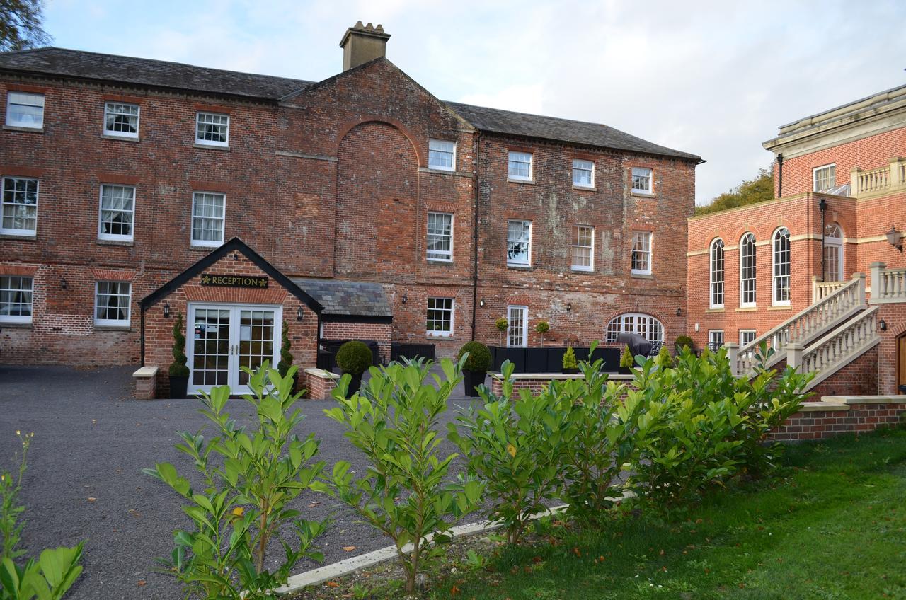 The West Wing At Everleigh Manor Hotel Exterior foto