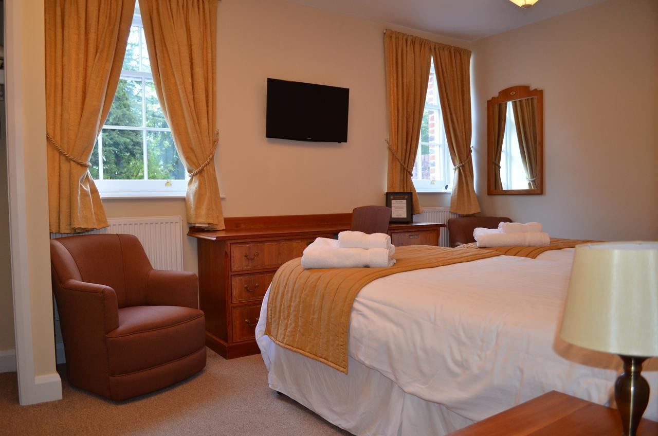 The West Wing At Everleigh Manor Hotel Exterior foto